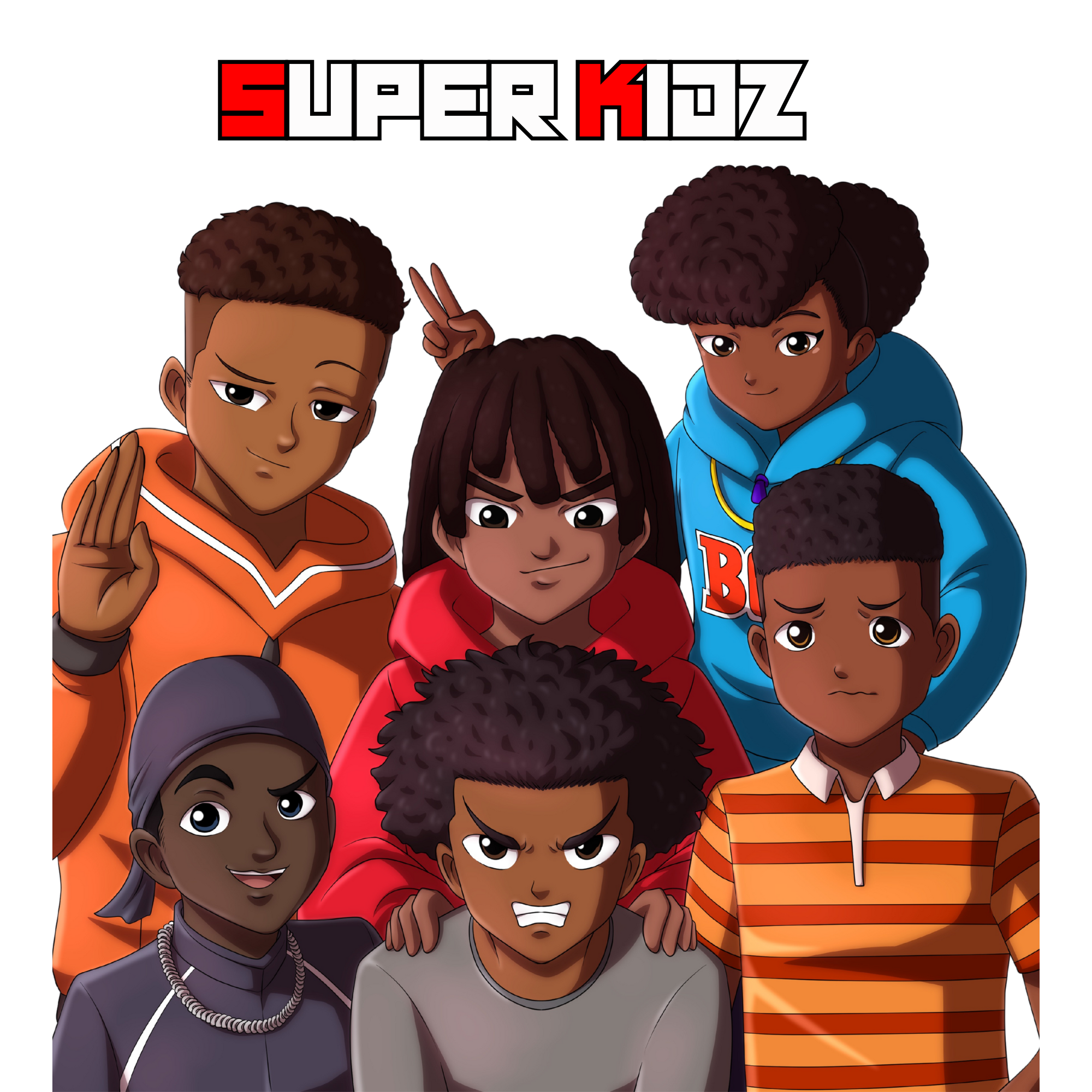 Super Kidz